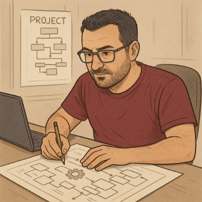 cetinkaya_pc's profile picture. Senior IT Project Manager