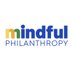 Mindful Philanthropy (@mindfulphilanth) Twitter profile photo Mindful Philanthropy (@mindfulphilanth) Twitter profile photo