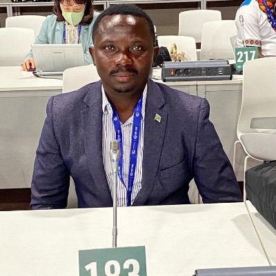 Azagabe's profile picture. Diplomat , Founder of  PEPA/NGO , https://t.co/7uudlqlnWf  a nonprofit  (NGO),  RCCRDC at https://t.co/18vPwTl0ob ,Climate Change