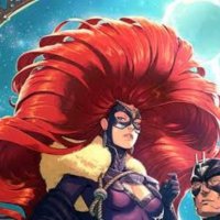 Inhumans Medusa No.1 Fan (@mrmagma135) 's Twitter Profile