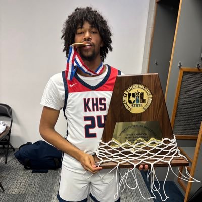 State Champion🎖️🎉 Hooper in Highschool • 2025 • Shooting Gaurd/ Small Forward • #24 • Justin F. Kimball • 3.46 GPA • 6’2 • 180 Pounds