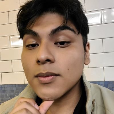 ElDePielCanela's profile picture. 🇲🇽 🔞
26 | NYC | Alt for fun 😗