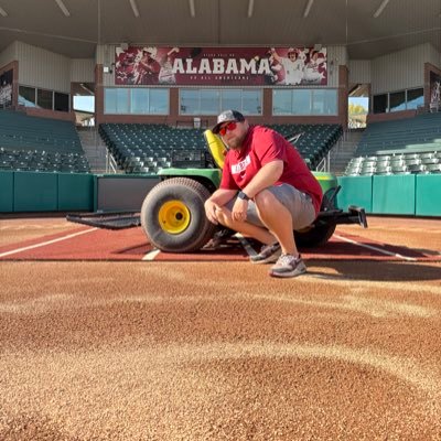 groundskeeper from the great state of TENNESSEE!!