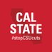 The CSU (@calstate) Twitter profile photo The CSU (@calstate) Twitter profile photo