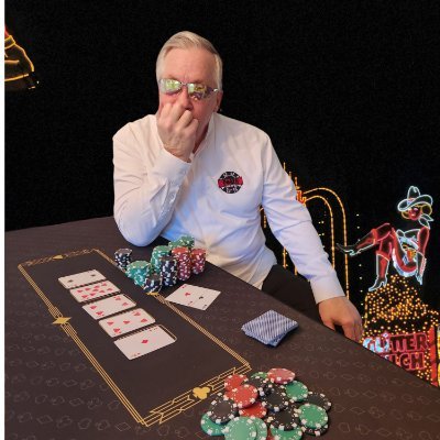 ♠️ Founder of https://t.co/cIeDVtEIm2 | Author of Poker, Zen & Strategy, 77+ Deep-Dive Poker Videos 🎥 | No Rules—Just Tools for Winning Poker 🃏 | @PokerRailbird
