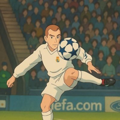 Vinistappen's profile picture. Sin el fútbol en general, pero sin el Real Madrid en particular, yo quizas fuera otra persona.