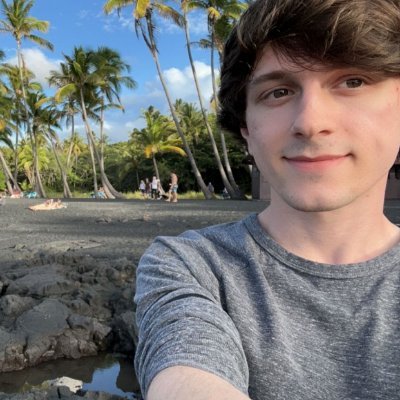 dominickrei_'s profile picture. PhD Student