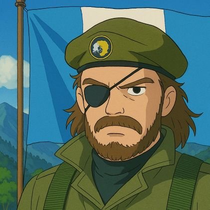 snakecancelable's profile picture. Patriota 🇬🇹 Dev 💻 Gamer 🎮 Nunca comunista 🐍 Defensor de DD.HH :v
--
#YoNoTengoPresidente 🌱
#OctubreNegro nunca olvidar🌱 #ArevaloRenunciaYa