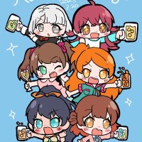 Aqua (@square_aquap) 's Twitter Profile