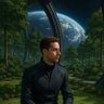 LesaunH's profile picture. Seeking a future with life flourishing throughout the cosmos and biologically immortal (post)humans.