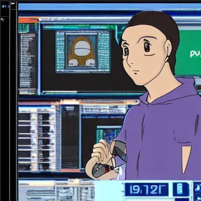 Im_Arma's profile picture. Tune Up...