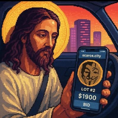 TheRealBitcoinJesus Profile