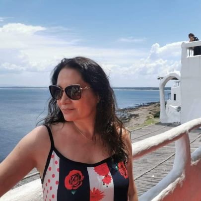 Mujer de San Pedro de la Paz, felizmente casada y 3 hijos.
Apoyo las causas justas y personas íntegras, en un mundo cada día con menos valores...
