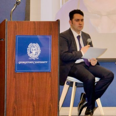 Director General @AYLO_AF International politics @georgetown, political science @columbia Herat Jan ❤️