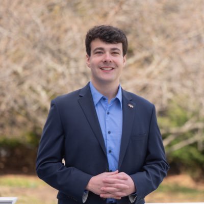 Law student. Terp alum. Salmon enthusiast. Running for Baltimore County Council. Auth: Committee for Karson Kamenetz, Samuel Shubin, Treas.