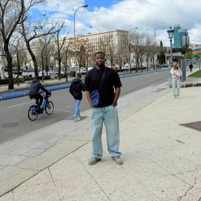 🌍 EMJMD in SARENA 🎓 | RWMD Track 🚀 | IMT Atlantique, Nantes| #ShattaMovement ✊ | Chelsea FC 💙 | Nuclear Engineer in the Making ⚛️ | ETSII-UPM, Madrid