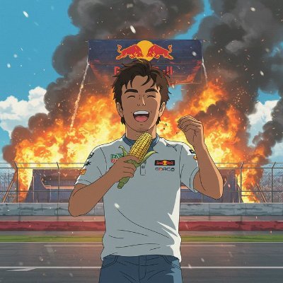 Fiake_mx's profile picture. Notas falsas de F1 en español.
Con todo en la Checoneta!!!