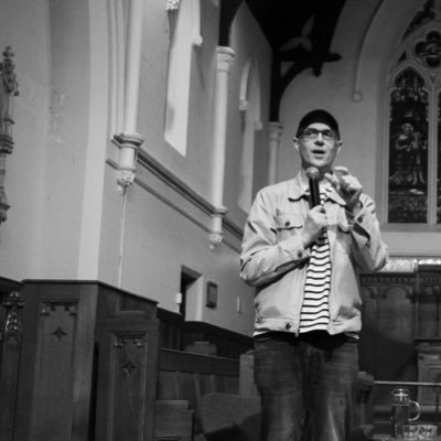Red Church, Author of some books. Rebuilders podcast.