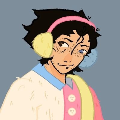 Cameoappearan's profile picture. he/him 21|| river to sea 🇵🇸🇸🇩🇨🇩🇺🇦
https://t.co/UsBKmI9zt6 :)
trans people rule ok!!🏳️‍⚧️