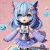Asada-Yuki Genderless Blue Slime (Joker) (@asadayuki_art) Twitter profile photo