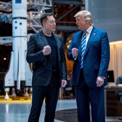 🚀| Spacex •CEO •CTO 🚔| Tesla •CEO and Product architect 🚄| Hyperloop • Founder 🧩| OpenAl • Co-founder 👇| Build A 7-fig IG