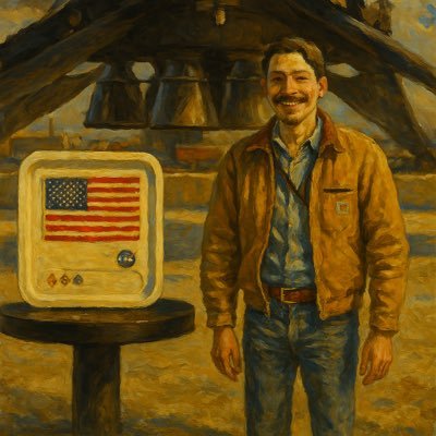 Owner Orinoco Holdings/ Former @Spacex / Former @VardaSpace | Usonian / Cat Enthusiast / Forklift Appreciator | Tweets and Opinions are my own