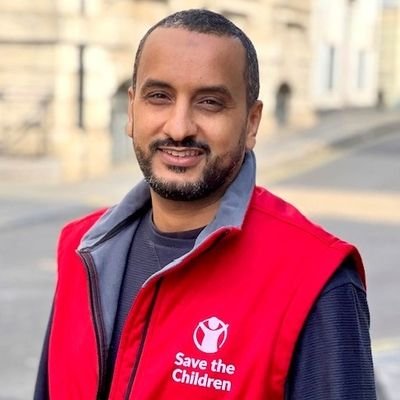 Senior Humanitarian Director @save_children. Own views.
