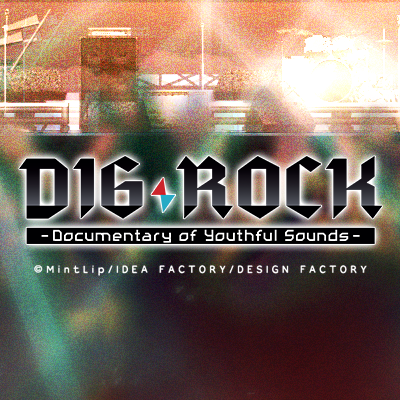 公式】DIG-ROCK -Documentary of Youthful Sounds- (@digrock_ag