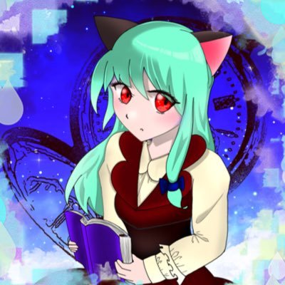 𝖈𝖆𝖙(ฅ'ω'ฅ)@文学フリマ東京41出店決定！さんのプロフィール画像