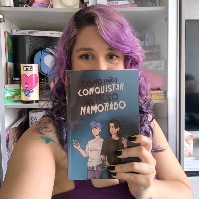 escritalari's profile picture. bts ❥ love zone • escritora de romances e romantasia lgbtqiap+ • Melodia Ímpar na amazon👇