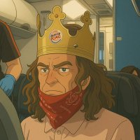 Sir Ronald F. Stampler (@cupcakesburner) 's Twitter Profile