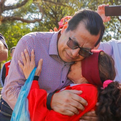 Ministro de Desarrollo Social, del Gabinete del Presidente de la República #SantiagoPeña. Trabajamos para reducir la pobreza en el Paraguay.