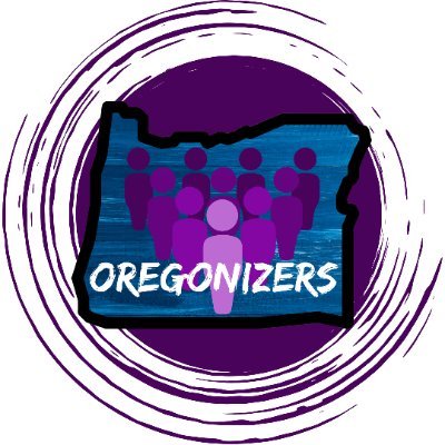 Look for us as #Oregonizers wherever else you're #Resisting
(this account is not monitored, email us at info@oregonizers.org with any questions/concerns)