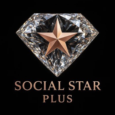 socialstarplus_'s profile picture. We're trusted partners in innovative marketing solutions.   info@socialstarplus.com