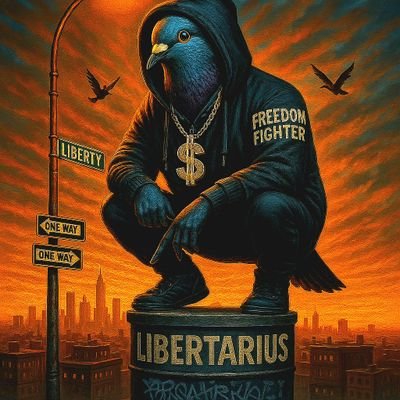 Im Tobi, a Libertarian⬛️🟨, Runner/Swimmer,✝️Bitcoin maximalist. Buy and Hold. Dovish 🕊 Romans 14:8