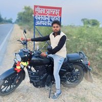 Himanshu Rajpoot (जनता का राज) (@himanshu_ckt24) 's Twitter Profile Photo Himanshu Rajpoot (जनता का राज) (@himanshu_ckt24) 's Twitter Profile Photo