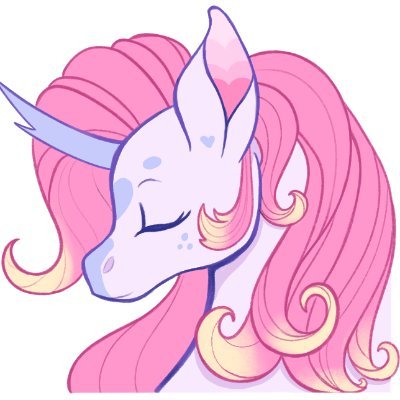 moved! ✨Mostly Offline!✨Unicorn who escaped back to the forest