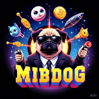 MIBDOG's profile picture. Made In Blockchain: Decentralized Operations Gateway
CA: ATZ9TmYeSfeJjHnZLsH28Yj2PGuM2dU8x87DeriFfjg6
Site: https://t.co/LwadKbkYBa
TG: https://t.co/93VPct4JMW