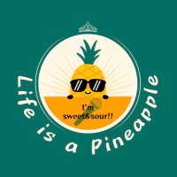 Life is a Pineapple (@life__pineapple) Twitter profile photo