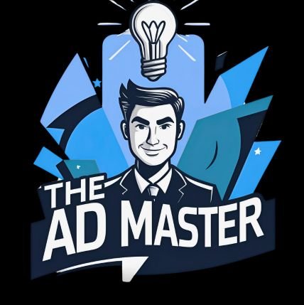 TheAdMaster101's profile picture. Crafting ads that captivate, convert  & create impact. 🚀 Expert in brand strategy, creative marketing & viral campaigns. Let’s make your brand unforgettable💡✨