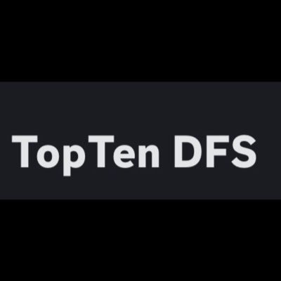 Long Time DFSer who specializes in MLB . want to join the nation? DM for my new DFS DISCORD