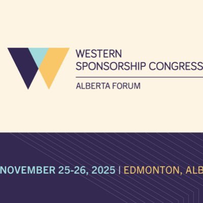 November 25-26 Largest gathering of #sponsorship professionals in Western 🇨🇦 #marketing #charities #sportsmarketing #corporatesponsors #fundraising #cfre