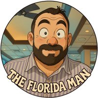 Florida Man 😬 (@yourboyflab) 's Twitter Profile Photo Florida Man 😬 (@yourboyflab) 's Twitter Profile Photo