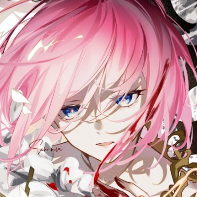 不在|Arknights垢➤(@shiroirukaARK)
Do Not use/reupload/print my artwork.
無断転載禁止🚫AI🚫使用、印刷等一切禁止