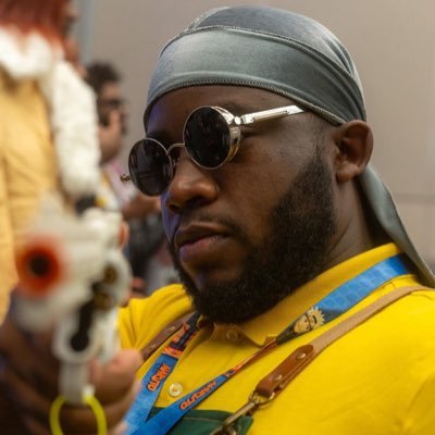 ♋️Lvl 25|| Future Film Editor✍🏾 || DJ Novice/Music Head🎚️🎛️🎧|| Lover of all things Geek💥✨🔮🎥||