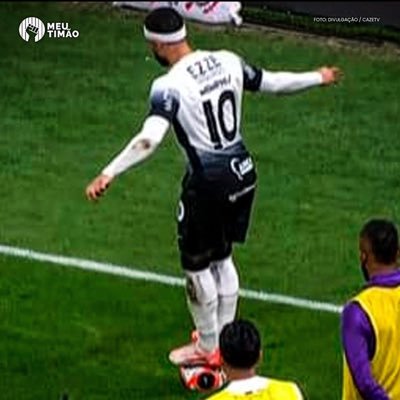 só tô aqui pra reclamar do Sport Club Corinthians Paulista
💍