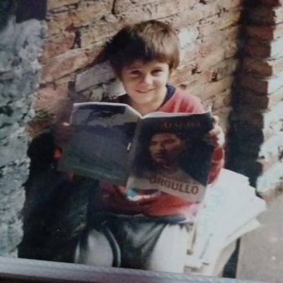 FaJoe95's profile picture. La vida es un veremos constante.