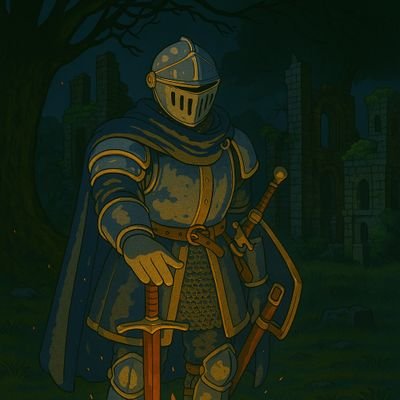 BadBarker666's profile picture. crypto fundamentalism