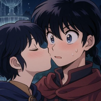 Ranma/Akane Warrior. Akane Defender. Fanfic writer. AMV Creator. Website wrangler.