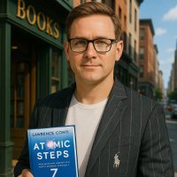 Lawrence CONTI (@authorconti) 's Twitter Profile